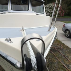 Media 'anchor 2' in album 'new seat overhangs a little due to motor controls but not enought to affect anything yet...'