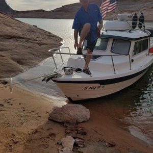 Lake Powell Summer 2016