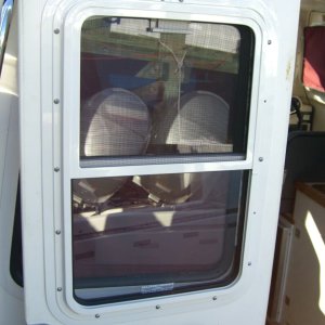 Verticle Window