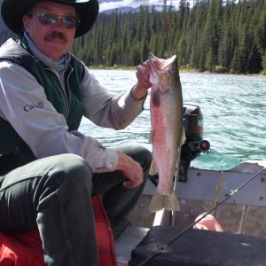 Marvel Lake cutthroat, BNP