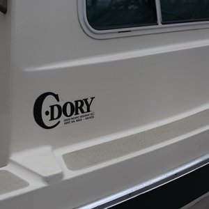 3-C-Dory label