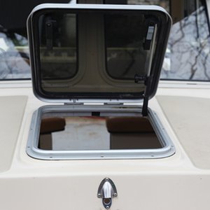 9-hatch open