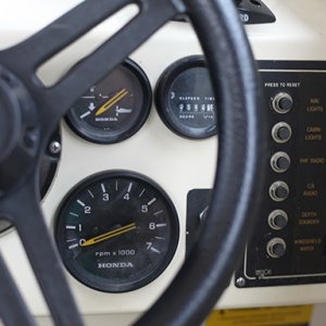 12-instrument panel