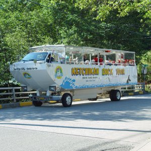 Example of First Generation 40' Single Engine Hydra-Terra