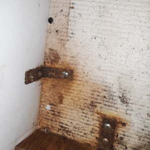 source of water intrusion