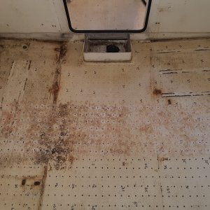 dark shavings are bad, light shavings means the core can be dried