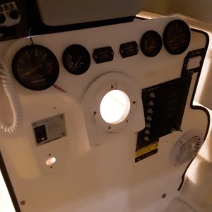 helm removed