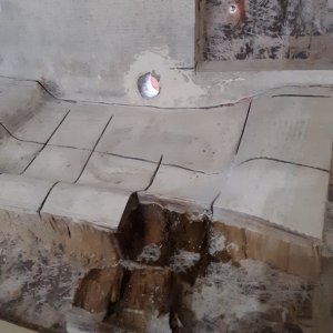 removing the sump