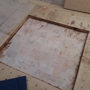 first layer