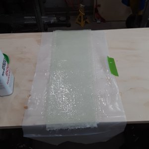 making a panel