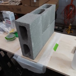 making a panel