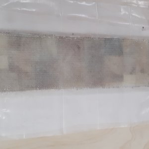 TEST PANEL: 10 min after rolling out 1708
