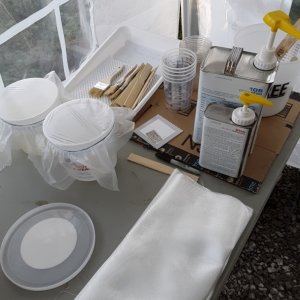 stuff is ready
