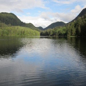 The head of Bottleneck Inlet