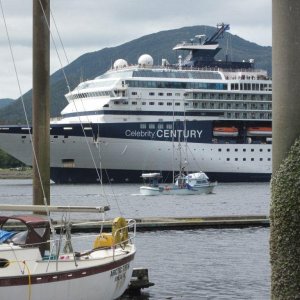 Ketchikan Harbor
