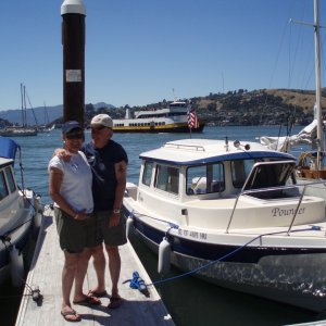 Kathy and Jim