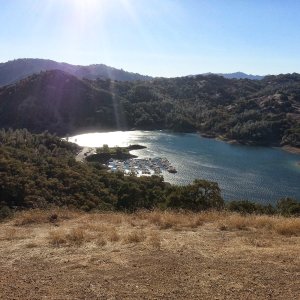 Media 'View from above' in album 'Lake Sonoma'