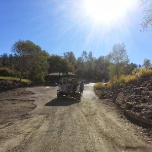 Media 'Hauling out' in album 'Lake Sonoma'