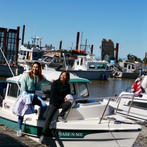 Media 'Day trip to Steveston' in album 'Trailered for maintenance'