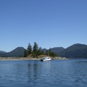 New spot in Octopus Islands Marine Park