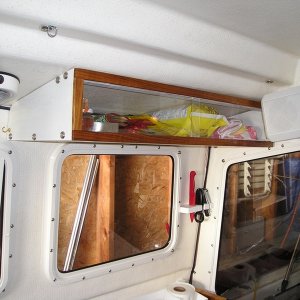 Galley Overhead Cabinet