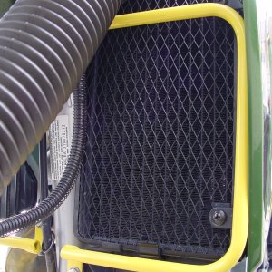 Radiator Crashbar
