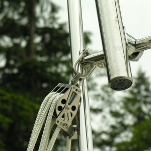 Media 'Detail of attachment' in album '5:1 Pulley block'
