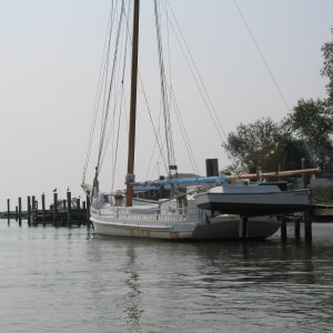 Media 'Working Boat' in album 'Across from Big Dog'