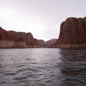 Iceberg Canyon.