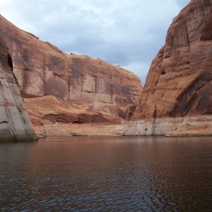 Iceberg Canyon.