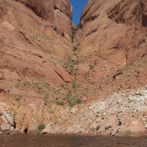 Hole in the Rock.