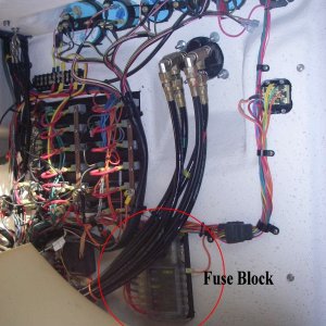 Steering Pump_ Autopilot Connection