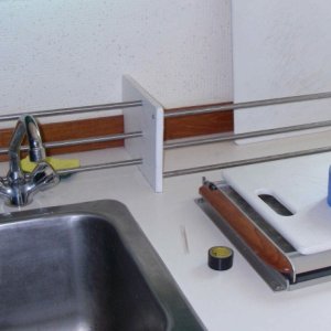 Sink Pinrails
