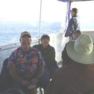 Joel and Susan