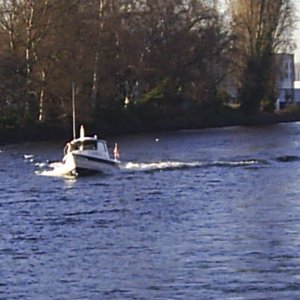 That looks like a C-Dory