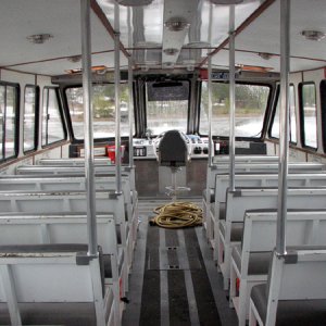 The interior