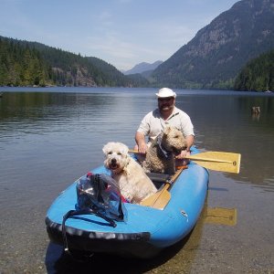 Ready for a lake trip