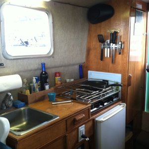Media 'Galley' in album 'Water Port'