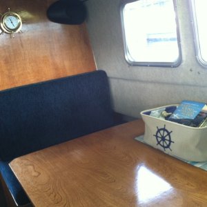 Table Aft