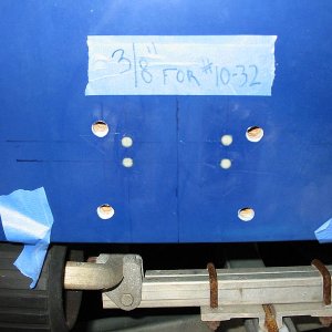 Media 'Installing My New Transducer' in album '5200'