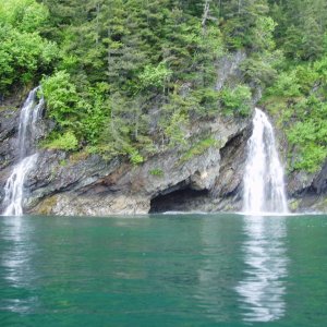 Media 'Fox Island 05'' in album 'Halibut Cove Fox Island Kenai Fjords Tour's Salmon Bake and Over Night Lodge'