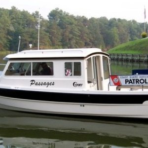 Media 'Passages, On CG Auxiliary Patrol' in album 'Passages, On CG Auxiliary Patrol'