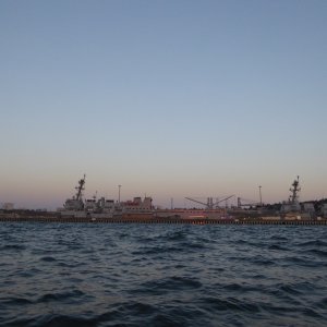 Media 'Everett Naval base' in album 'Tuesday afternoon departure for week-long trip, 7-17-18'