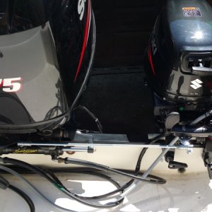 Steering link bar