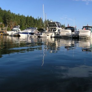 Deer Harbor.