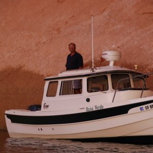 Media 'Fearless Lake Powell Leader Chris' in album 'Bossa Nova'