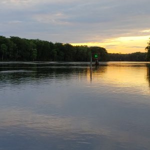 Waccawatchee River