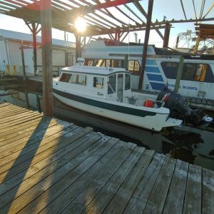 Awaiting repair