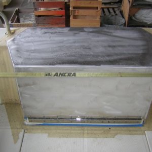 (Cygnet)DiveCat Compressor cover box