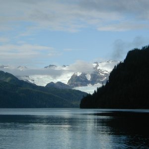 Bainbridge Glacier